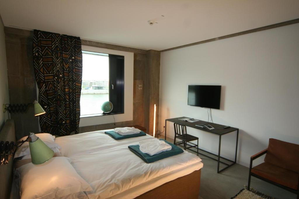 Speicher7 Hotel MHG Habitación foto