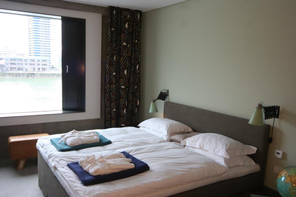 Speicher7 Hotel MHG Habitación foto