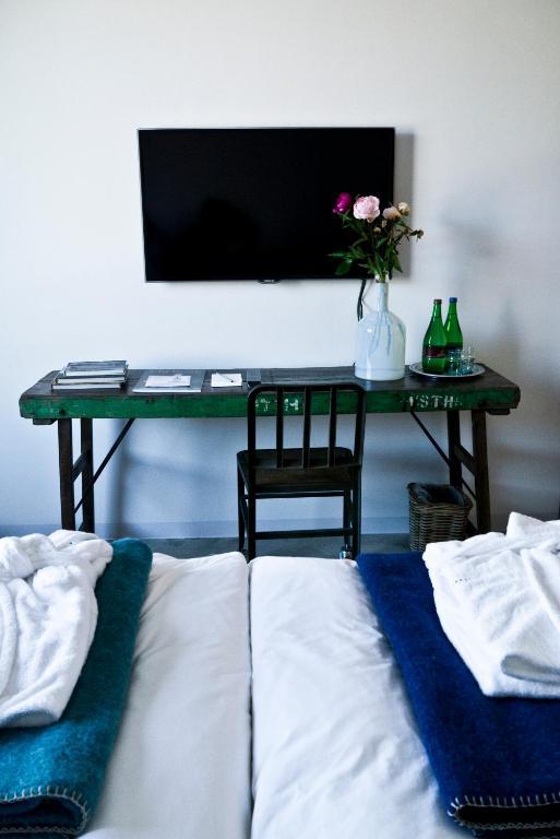 Speicher7 Hotel MHG Habitación foto