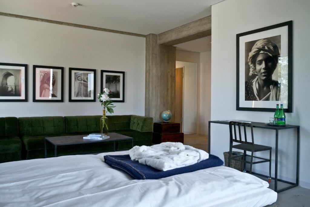 Speicher7 Hotel MHG Habitación foto