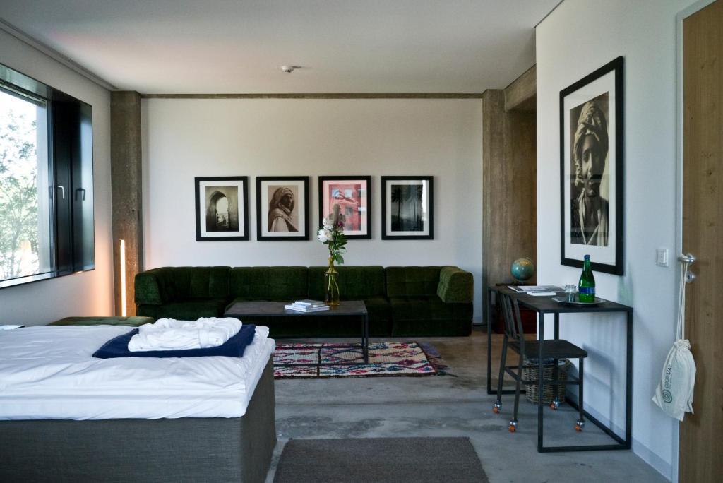 Speicher7 Hotel MHG Habitación foto