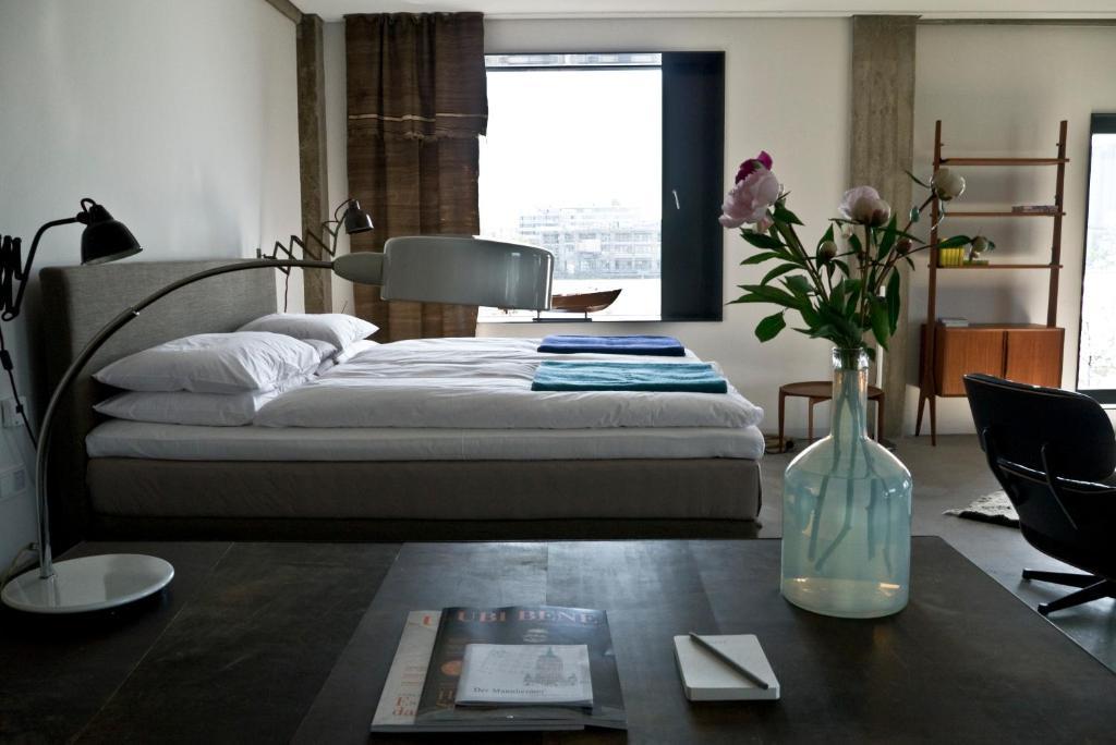 Speicher7 Hotel MHG Habitación foto